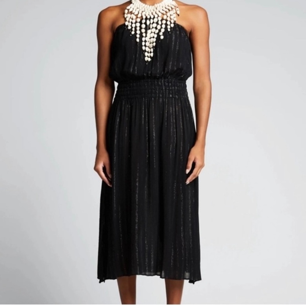 Ramy Brook Viola Shell Midi Dress New with Tags XS